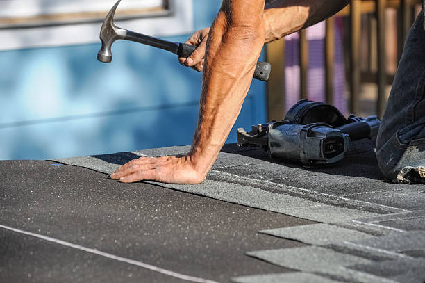 Reliable Metal Roofing contractor in Sparks, OK by Norken Roofing